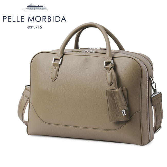 2024新入荷 最終値下げ！PELLE MORBIDA ペッレモルビダ ビジネスバック 