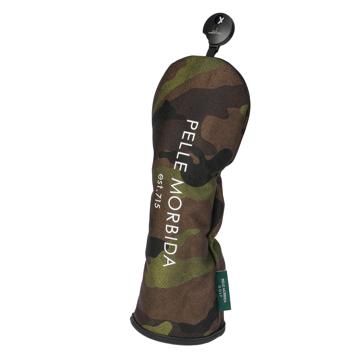 最大42% 2/7限定 ペッレモルビダ ゴルフ フェアウェイウッドヘッドカバー 合皮 PELLE MORBIDA GOLF PG003 | PELLE MORBIDA | 01