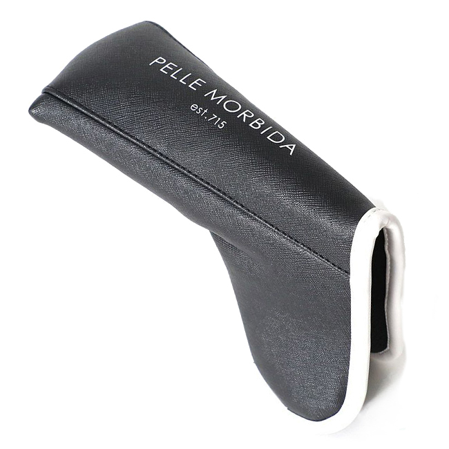 最大42% 12/26限定 ペッレモルビダ ゴルフ PELLE MORBIDA GOLF PMO-PG009 ヘッドカバー パター ピンタイプ メンズ レディース おしゃれ ブランド | PELLE MORBIDA | 01