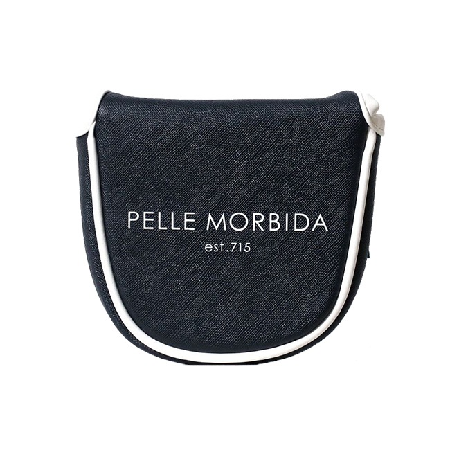 最大42% 12/26限定 ペッレモルビダ ゴルフ PELLE MORBIDA GOLF PMO-PG010 ヘッドカバー パター マレットタイプ マグネット式 ブランド | PELLE MORBIDA | 02