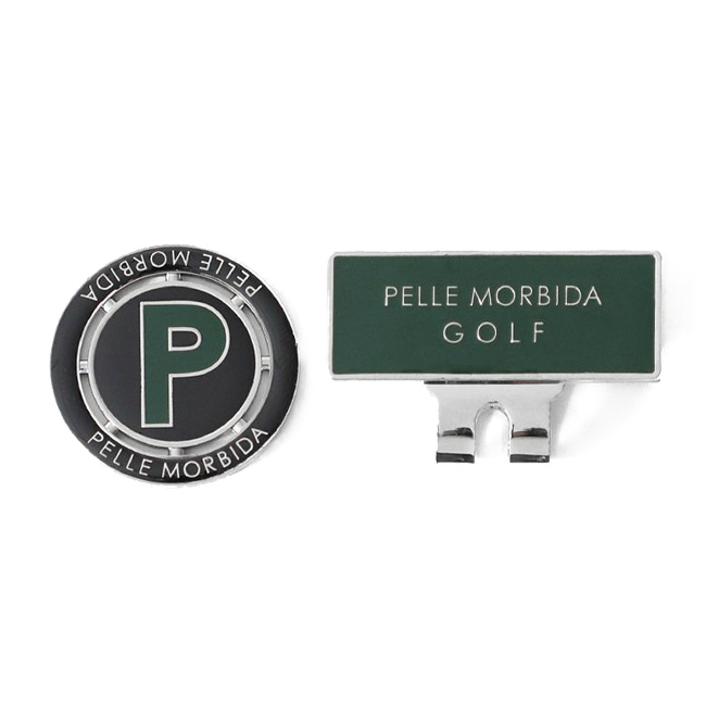最大42% 12/28限定 ペッレモルビダ ゴルフ マグネットマーカー ゴルフボールマーカー メンズ ブランド PELLE MORBIDA GOLF PG013 | PELLE MORBIDA | 01