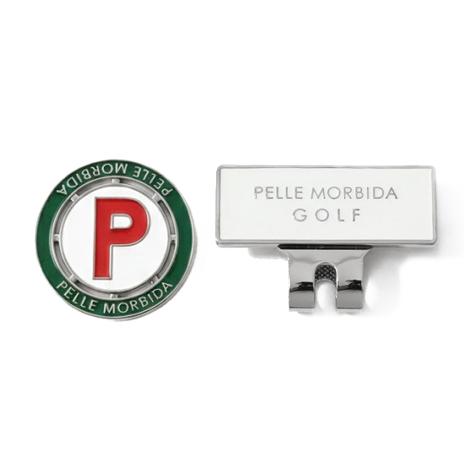 最大42% 12/28限定 ペッレモルビダ ゴルフ マグネットマーカー ゴルフボールマーカー メンズ ブランド PELLE MORBIDA GOLF PG013 | PELLE MORBIDA | 03