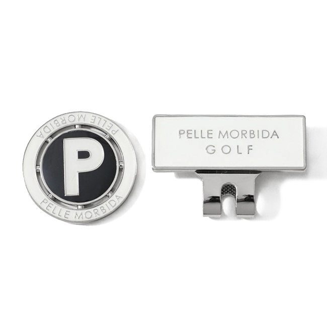 最大42% 12/28限定 ペッレモルビダ ゴルフ マグネットマーカー ゴルフボールマーカー メンズ ブランド PELLE MORBIDA GOLF PG013 | PELLE MORBIDA | 02