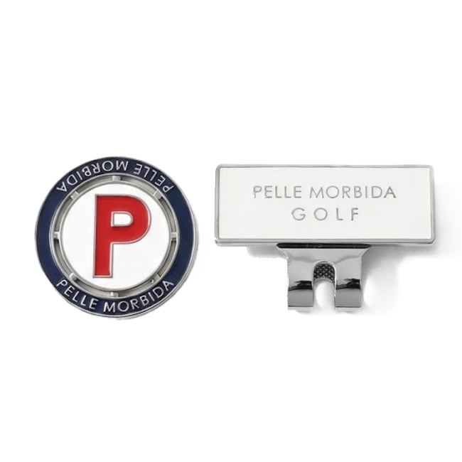 最大42% 12/28限定 ペッレモルビダ ゴルフ マグネットマーカー ゴルフボールマーカー メンズ ブランド PELLE MORBIDA GOLF PG013 | PELLE MORBIDA | 04