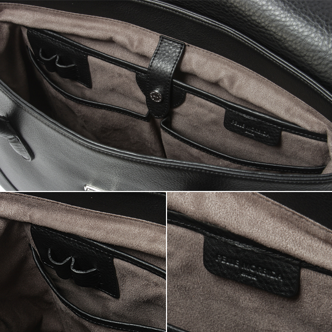楽天市場】【ケアセット＋選べるノベルティ付】 PELLE MORBIDA ペッレモルビダ バッグMaiden Voyage メイデン ボヤージュ  シュリンクレザーB4 2WAY トートバッグ PMO-MB048 (MB048A)メンズ モルビダ ペレモルビダ 日本製 ギフト プレゼント ブランド  仕事用 : こだわりの 