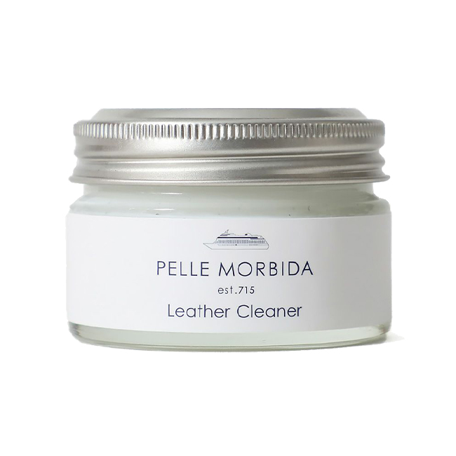 ペッレモルビダ レザークリーナー 汚れ落とし 55g PELLE MORBIDA PMP-CS005 | PELLE MORBIDA | 01