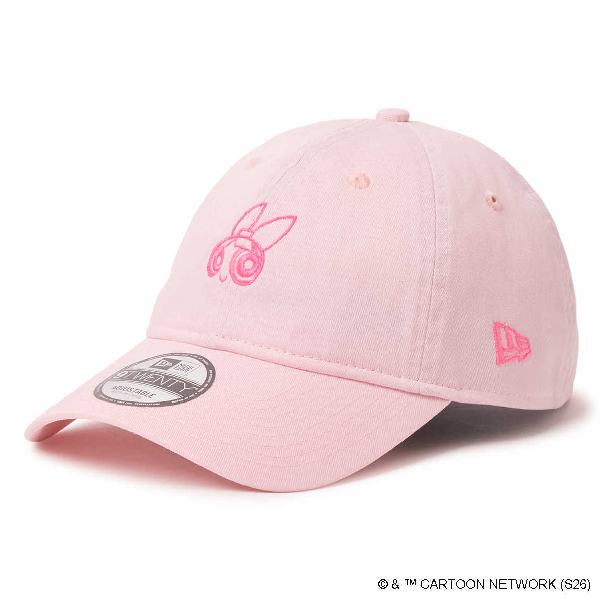 最大41% 2/25限定 限定商品 ニューエラ パワーパフ ガールズ キャップ 帽子 NEW ERA 9TWENTY THE POWERPUFF GIRLS 14741738 14741740 14741739 | NEW ERA | 02