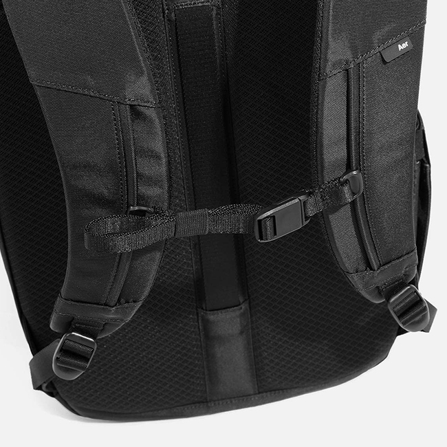 バッグ Aer Pro Pack Slim Black Pro Pack Slim Black | Aer ｜ エアー公式通販サイト