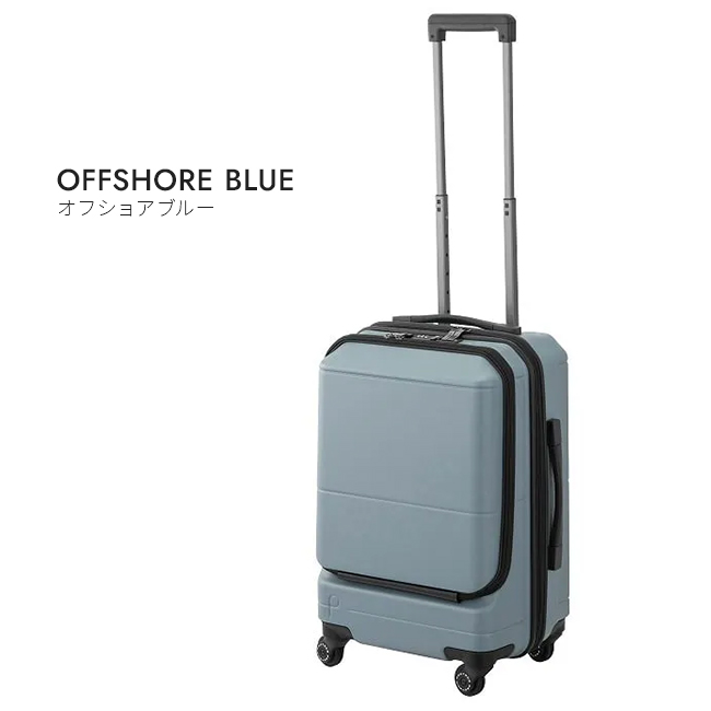 正規取扱店】エース プロテカ ポケットライナー2 スーツケース