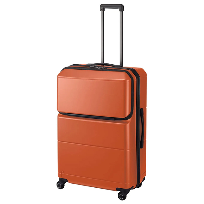最大40% 6/25限定 10年保証 プロテカ スーツケース Lサイズ 94L 軽量 大型 無料受託...