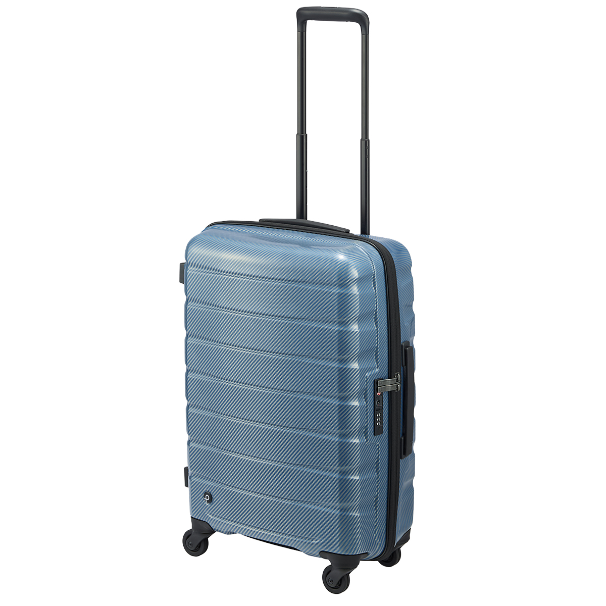 最大53% 4/17から プロテカ エアロフレックスDX2 スーツケース 52L Mサイズ 超軽量 日本製 ストッパー付き エース ACE PROTECA 01522 | ProtecA | 03