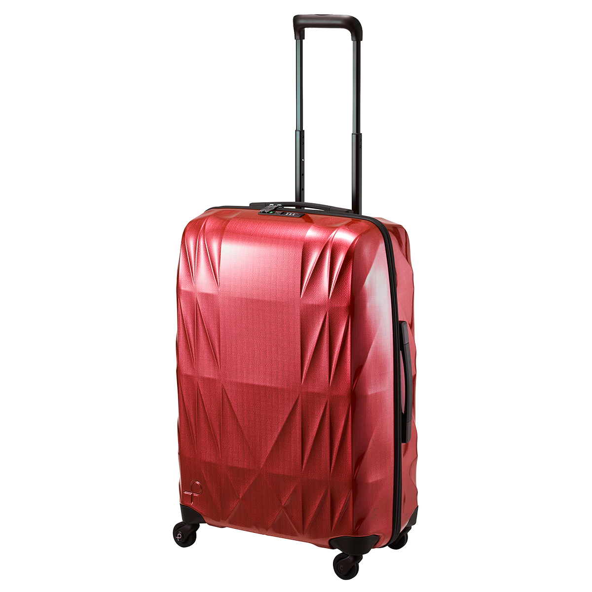 最大51% 3/3限定 プロテカ スーツケース Lサイズ 77L 超軽量 日本製 大型 大容量 静音キャスター 4輪 双輪 キャリーケース トライエアー ProtecA Tri-Air 01543 | ProtecA | 01