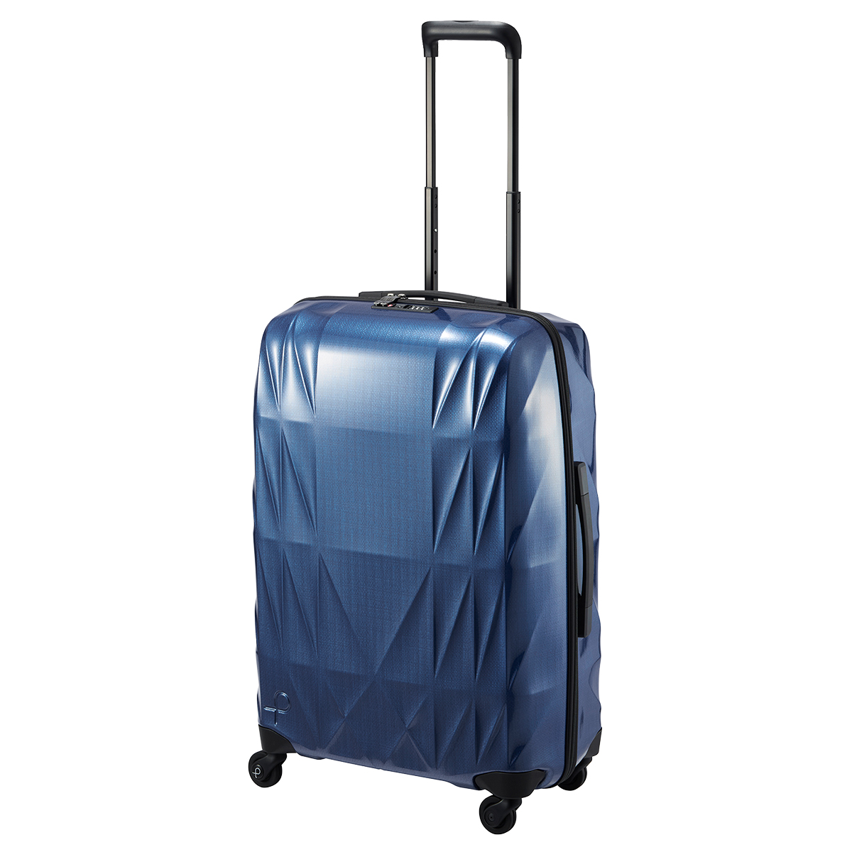 最大51% 3/3限定 プロテカ スーツケース Lサイズ 77L 超軽量 日本製 大型 大容量 静音キャスター 4輪 双輪 キャリーケース トライエアー ProtecA Tri-Air 01543 | ProtecA | 03