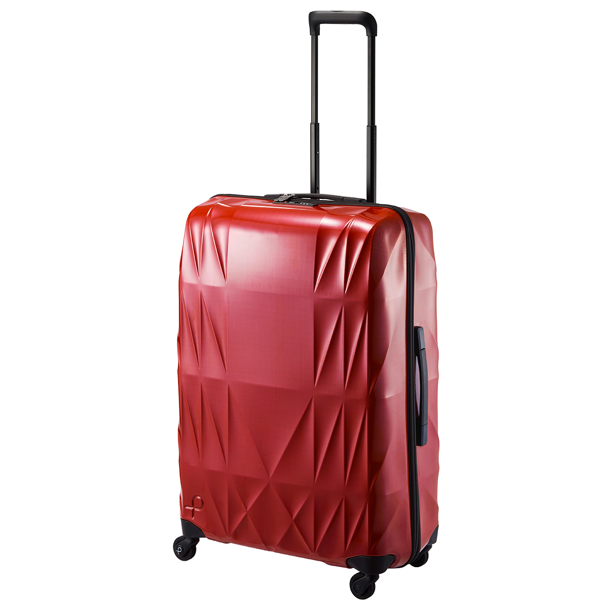 最大51% 3/3限定 プロテカ スーツケース LLサイズ XL 103L 超軽量 日本製 大型 大容量 静音キャスター 4輪 キャリーケース トライエアー ProtecA Tri-Air 01544 | ProtecA | 01