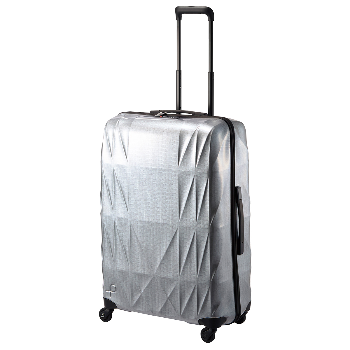 最大51% 3/3限定 プロテカ スーツケース LLサイズ XL 103L 超軽量 日本製 大型 大容量 静音キャスター 4輪 キャリーケース トライエアー ProtecA Tri-Air 01544 | ProtecA | 02