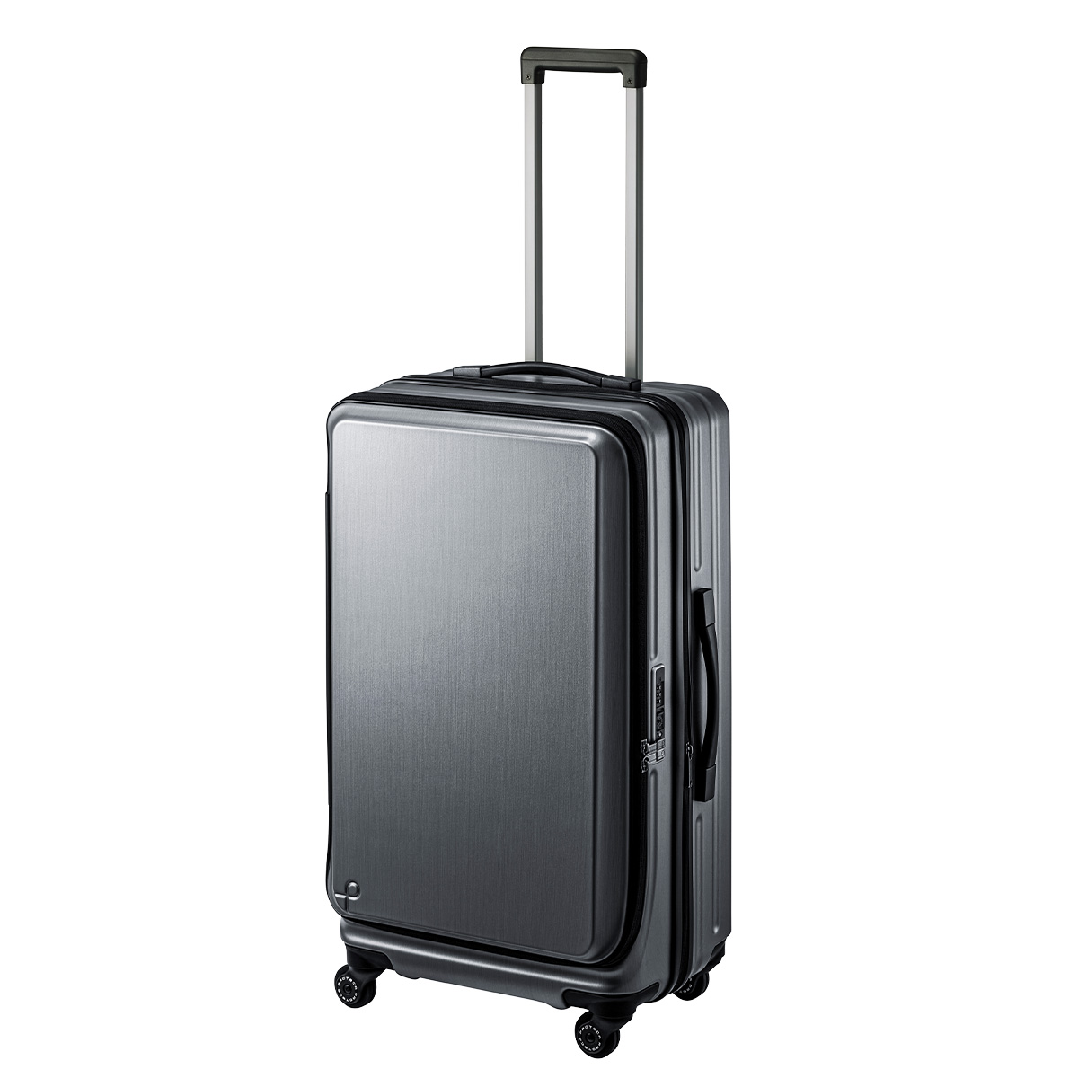 最大51% 12/26限定 プロテカ フレスターEX スーツケース Lサイズ?76L/89L 拡張 フロントオープン ストッパー PROTeCA FRESTAR EX 01553 | ProtecA | 01