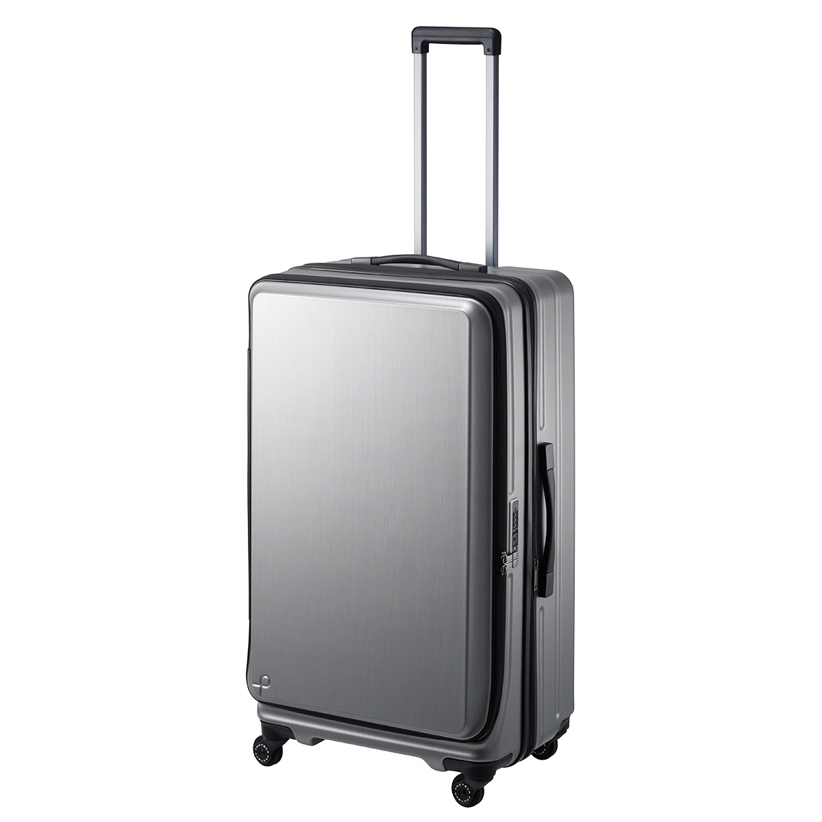 最大51% 12/26限定 プロテカ フレスターEX スーツケース Lサイズ XL 105L/120L 拡張 フロントオープン ストッパー PROTeCA FRESTAR EX 01555 | ProtecA | 02