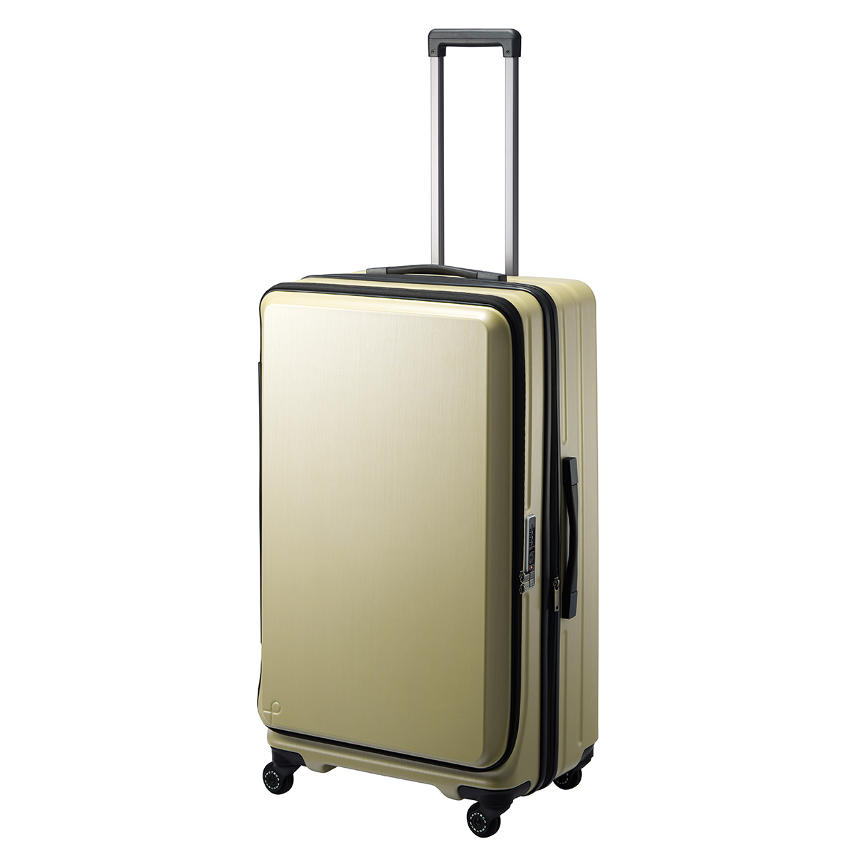 最大50% 6/5限定 プロテカ フレスターEX スーツケース Lサイズ XL 105L/120L 拡張 フロントオープン ストッパー PROTeCA FRESTAR EX 01555 trppの画像