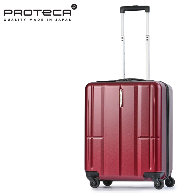 最大40% 5/25限定 プロテカ スーツケース 機内持ち込み Sサイズ 40L 超軽量 日本製 小...