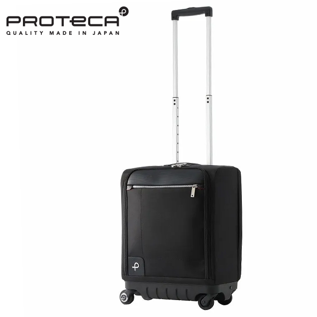 プロテカ スーツケース 機内持ち込み SSサイズ 23L 軽量 日本製 小型 小さめ ストッパー ソフトキャリーケース エース ace PROTeCA  12836