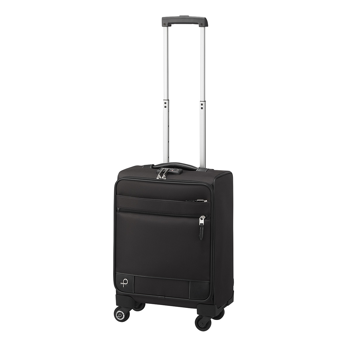 最大51% 12/26限定 エース プロテカ ソリエ3 ソフトキャリーケース 24L 機内持ち込み キャスターストッパー ACE PROTeCA SOLLIE3 12871 | プロテカ ソリエ | 01