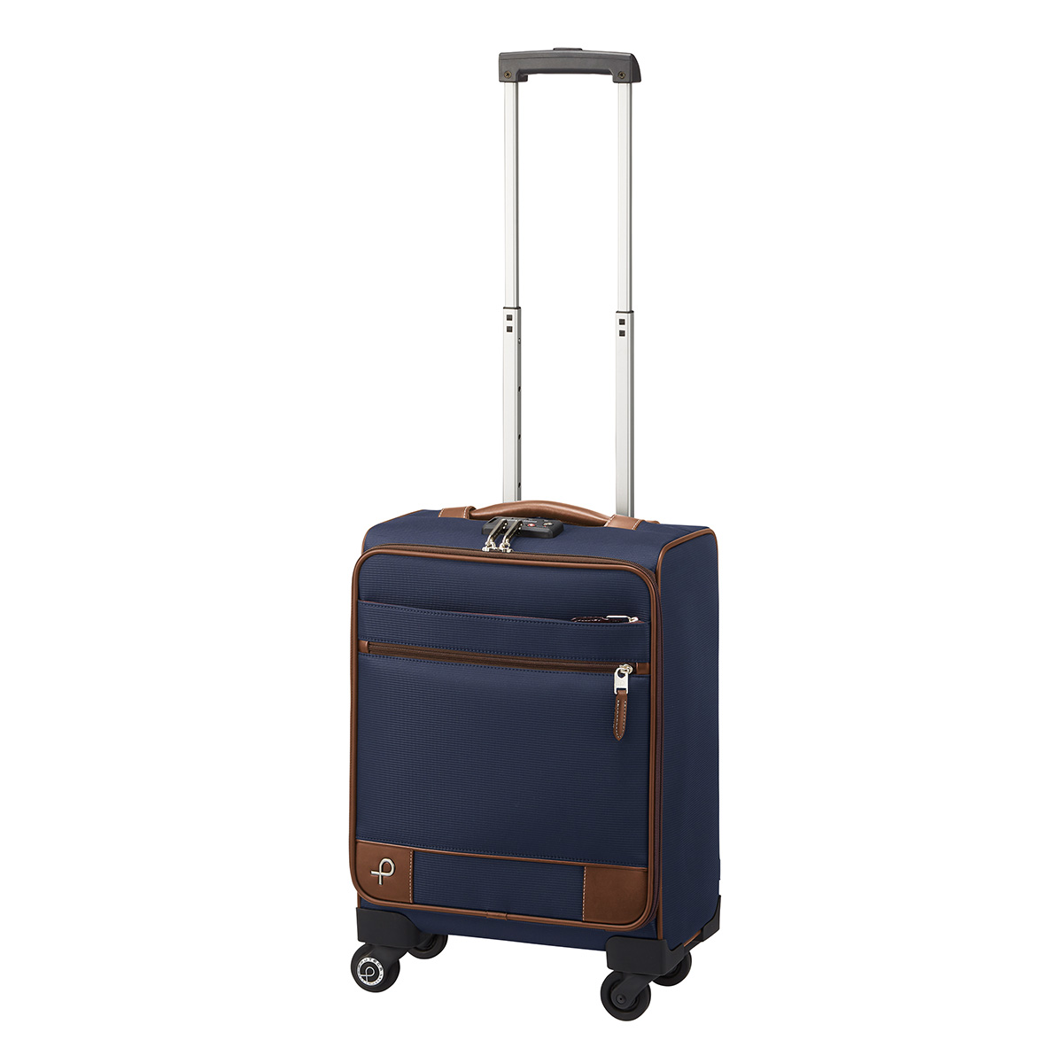 最大51% 12/26限定 エース プロテカ ソリエ3 ソフトキャリーケース 24L 機内持ち込み キャスターストッパー ACE PROTeCA SOLLIE3 12871 | プロテカ ソリエ | 02