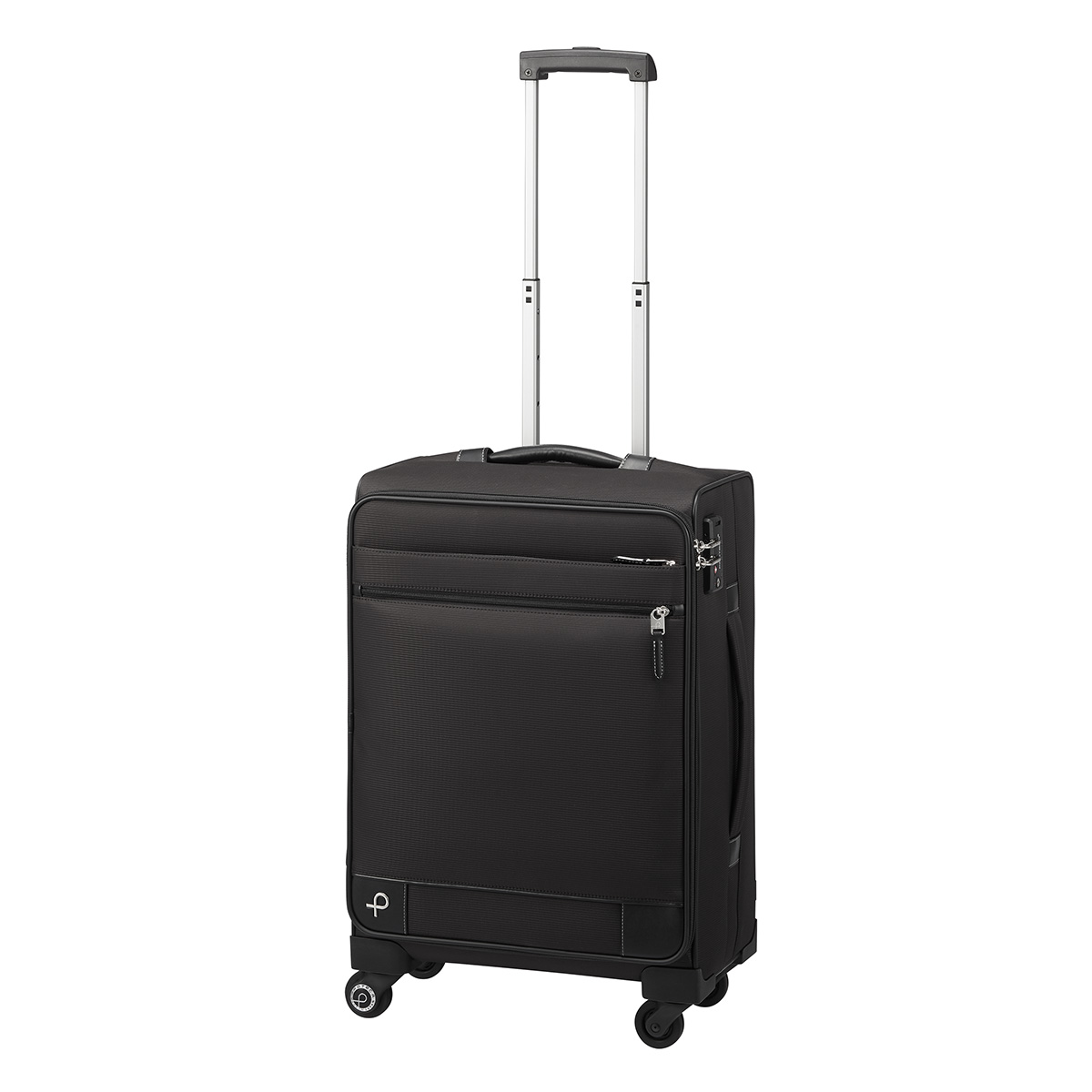 最大51% 12/26限定 エース プロテカ ソリエ3 ソフトキャリーケース 39L キャスターストッパー ACE PROTeCA SOLLIE3 12873 | プロテカ ソリエ | 01