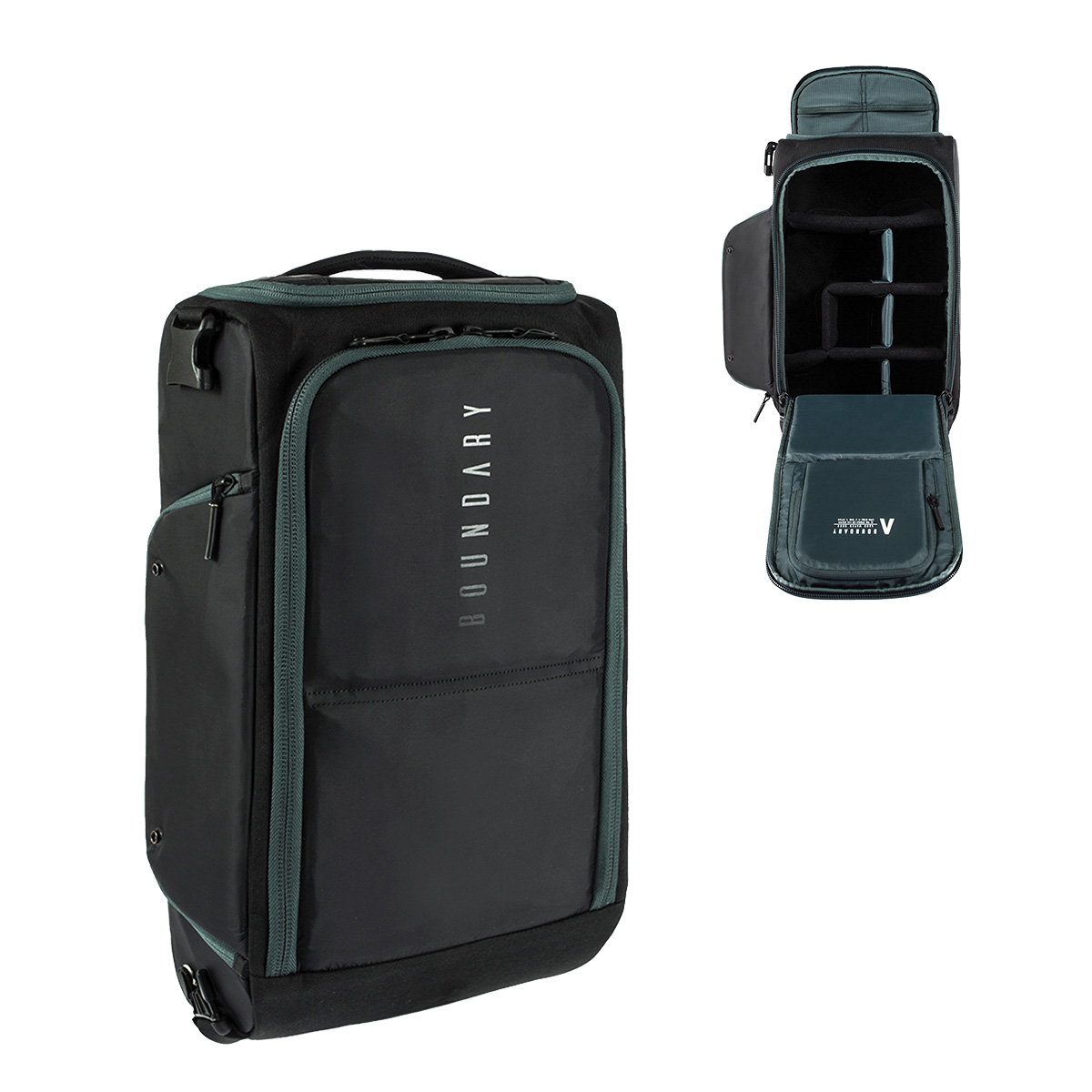バウンダリーサプライ モジュラー カメラバッグ 一眼レフ 大容量 Boundary Supply modular PS-MK1-01 | BOUNDARY SUPPLY | 01