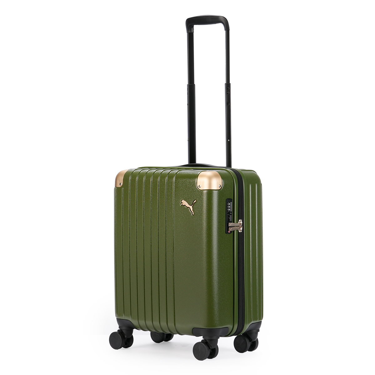 PUMA ブラック キャリーケース 中型 楽天市場】【在庫あり】PUMA プーマ キャリーケース ブラック J2318S