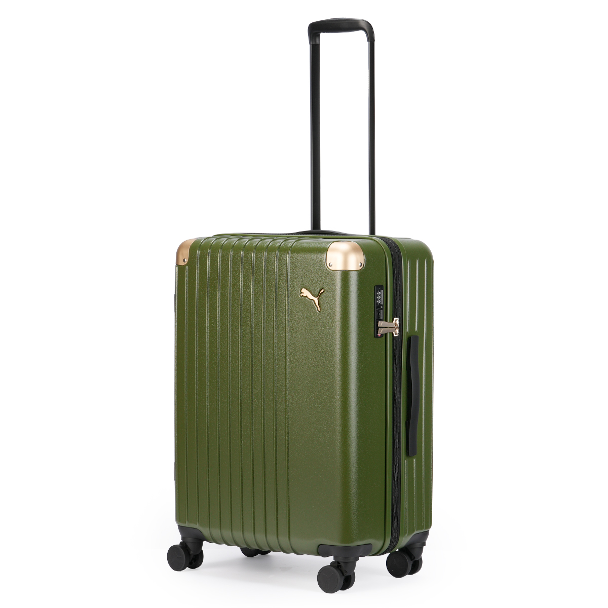 PUMA（プーマ） 最大42% 12/9限定 スーツケース Mサイズ 65L/74L 軽量