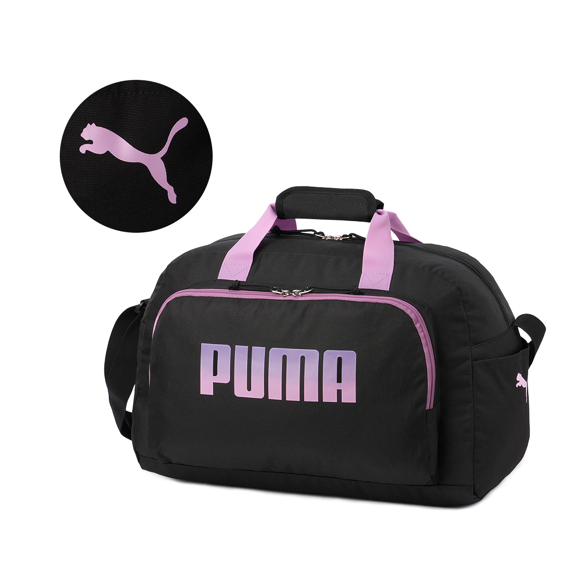 PUMA 最大32% 7/13限定 プーマ ボストンバッグ 35L 林間学校