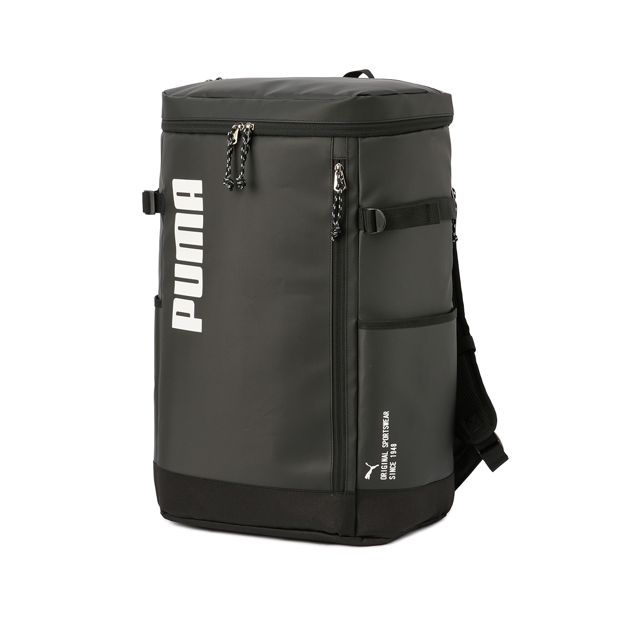 プーマ リュック PUMA 大容量40L スクエア ボックス型 PUMA プーマ リュック 40L スクエア ボックス型 通学 男子 女子
