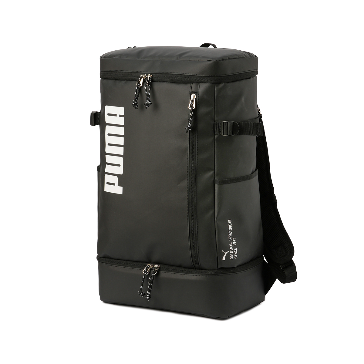 PUMA 最大30% 5/1限定 プーマ リュック 35L スクエア ボックス型 PUMA 最大30% 5/1限定 プーマ リュック 35L スクエア ボックス型