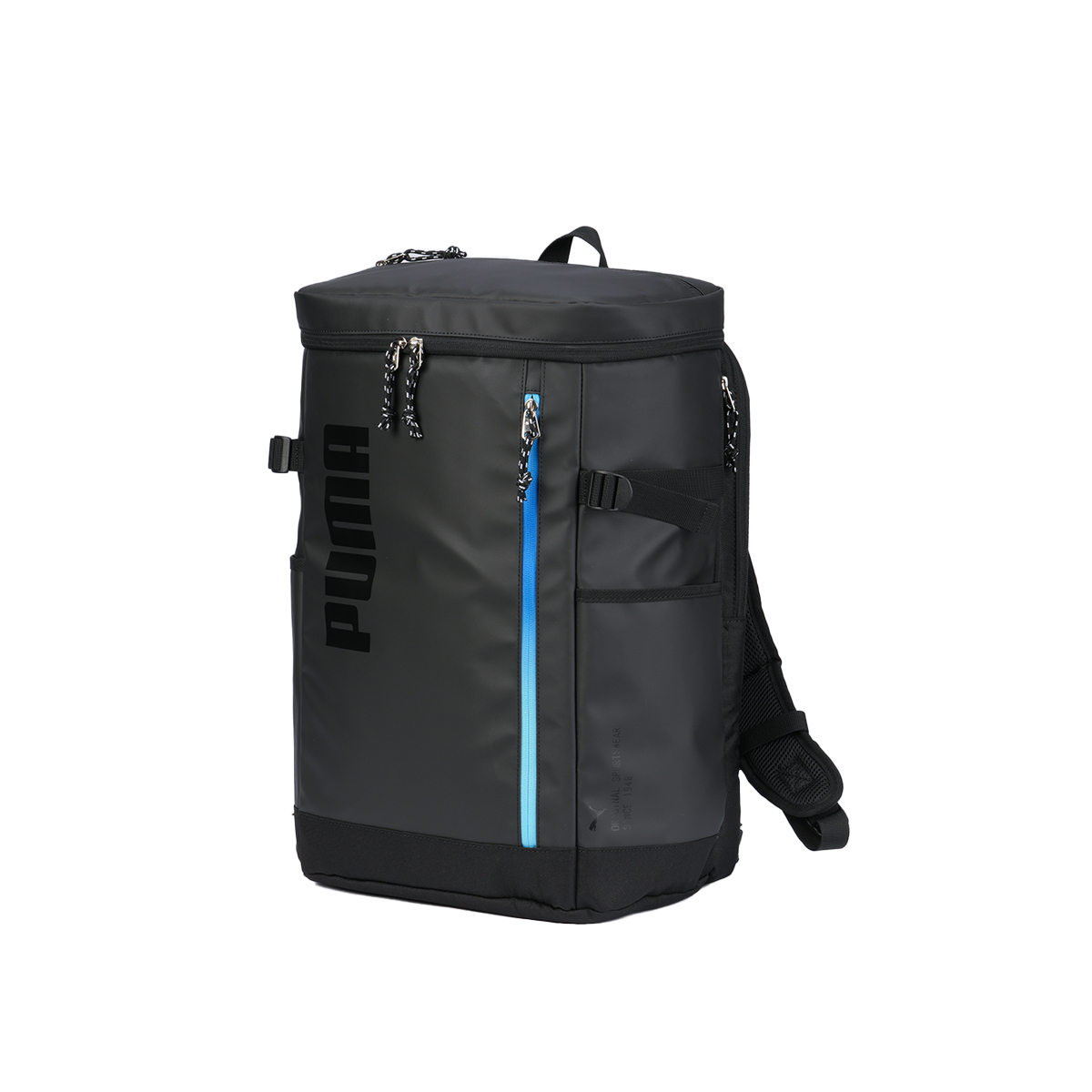 【新品: 未使用品】PUMA　スエードリュックサック　ブラック　 楽天市場】puma スウェード バックパックの通販