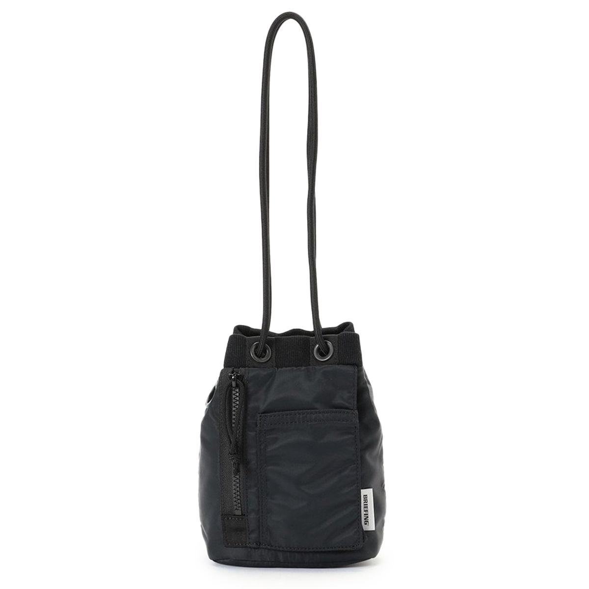 ブリーフィング フィム ショルダーバッグ 巾着型 5.0L 撥水 日本製 ブランド ミリタリー BRIEFING FIME BRA253G58 | BRIEFING | 01