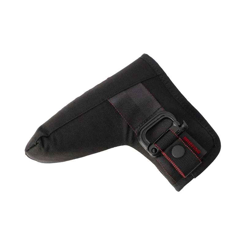 最大51% 1/19限定 ブリーフィング ゴルフ スタンダード ヘッドカバー パターカバー BRIEFING GOLF STANDARD BRG253G22 | BRIEFING GOLF | 01