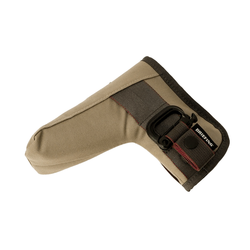 最大51% 1/19限定 ブリーフィング ゴルフ スタンダード ヘッドカバー パターカバー BRIEFING GOLF STANDARD BRG253G22 | BRIEFING GOLF | 02