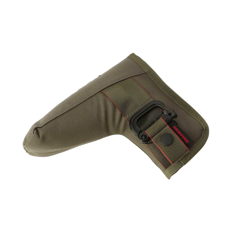 最大51% 1/19限定 ブリーフィング ゴルフ スタンダード ヘッドカバー パターカバー BRIEFING GOLF STANDARD BRG253G22 | BRIEFING GOLF | 03