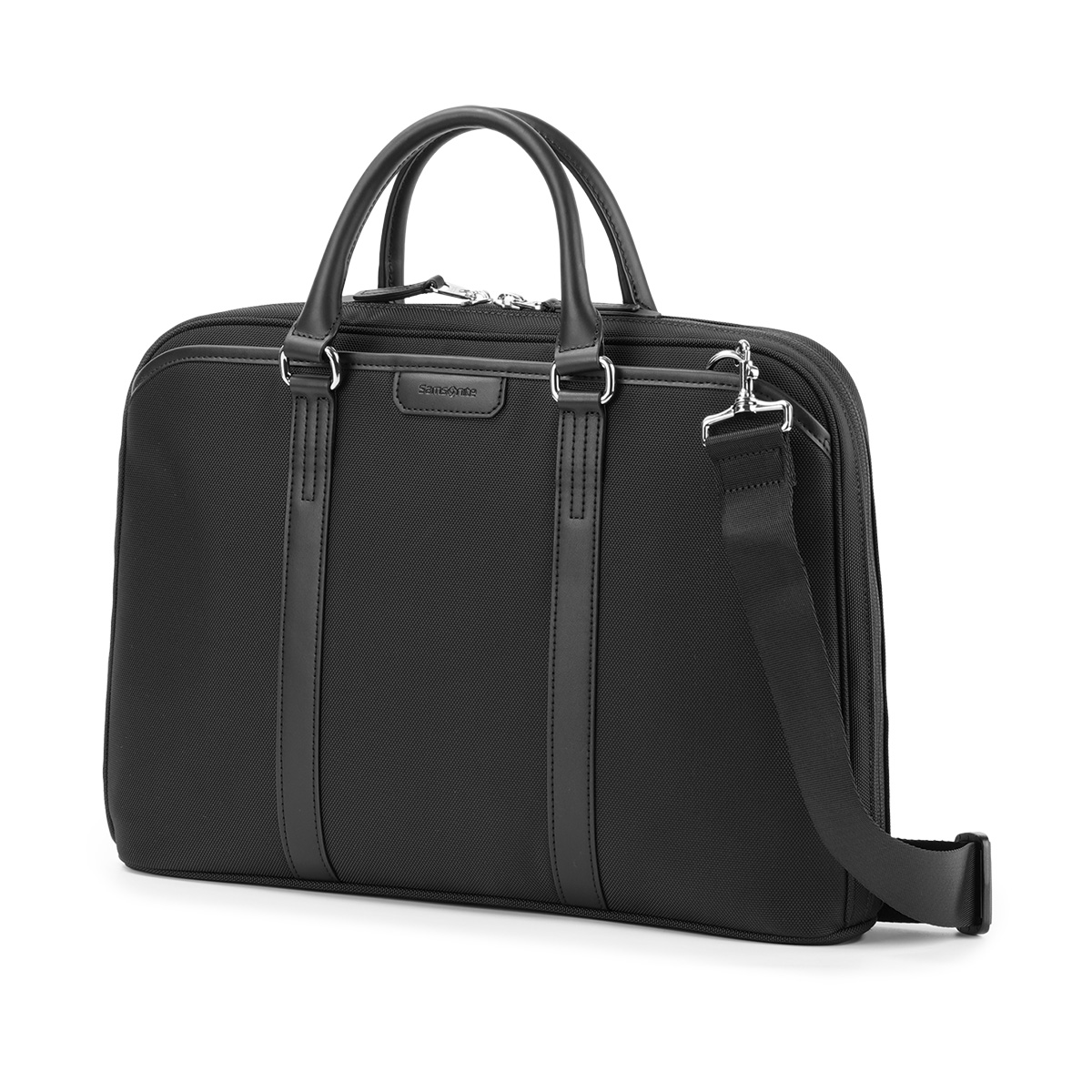 最大50% 2/5限定 サムソナイト トレードマスター4 ビジネスバッグ 2WAY ラウンドブリーフケース A4 撥水 抗菌 メンズ Samsonite TRADE MASTER4 QI2-001 | Samsonite | 01