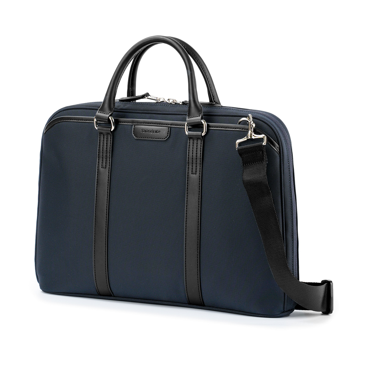 最大50% 2/5限定 サムソナイト トレードマスター4 ビジネスバッグ 2WAY ラウンドブリーフケース A4 撥水 抗菌 メンズ Samsonite TRADE MASTER4 QI2-001 | Samsonite | 02