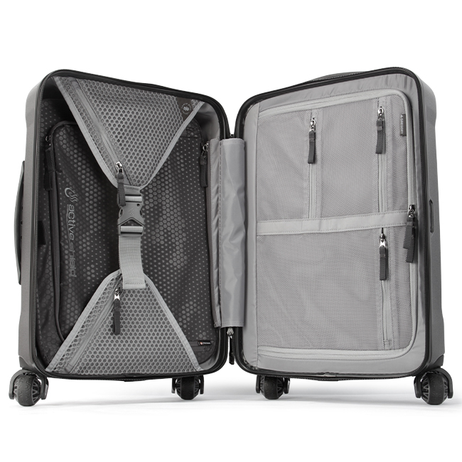 正規取扱店】グレゴリー アドベンチャートラベル クアドロプロ22 スーツケース 42L GREGORY TRAVEL QUADRO PRO