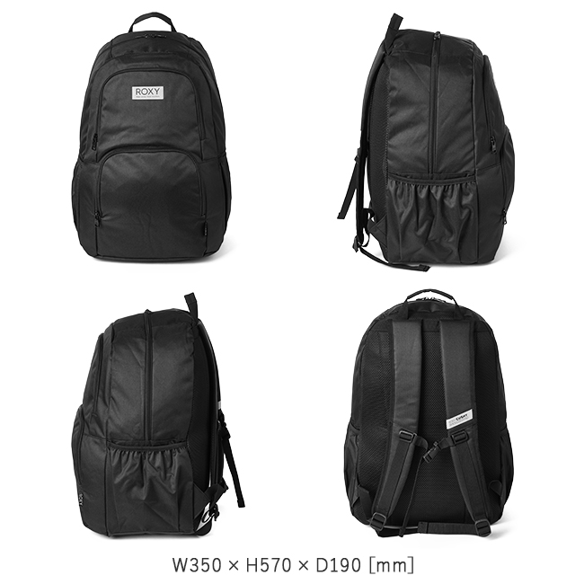 ロキシー GO OUT リュックサック33L-35L リュック 30L rbg231304【正規