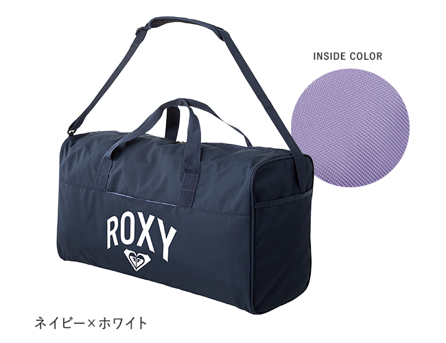 ROXY ロキシー ボストンバッグ 35L レディース 1泊 2泊 ボストン