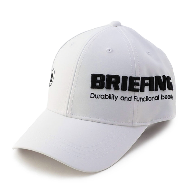 BRIEFING GOLF 最大33% 7/9限定 ブリーフィング ゴルフ キャップ