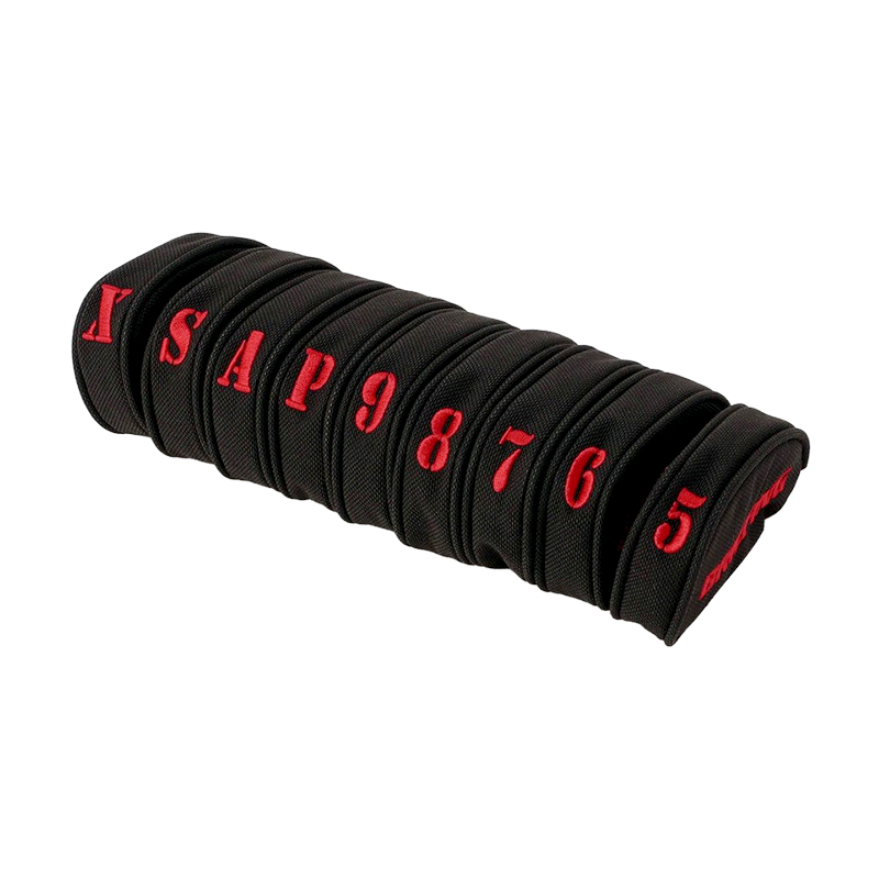 最大51% 1/19限定 ブリーフィング ゴルフ スタンダード ヘッドカバー アイアンカバー セット BRIEFING GOLF STANDARD BRG253G21 | BRIEFING GOLF | 01