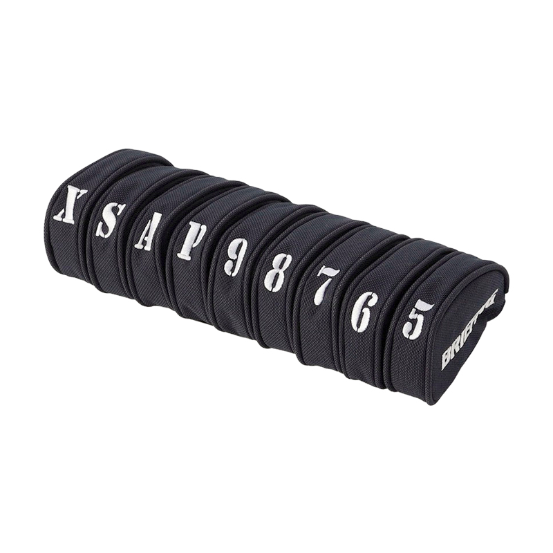 最大51% 1/19限定 ブリーフィング ゴルフ スタンダード ヘッドカバー アイアンカバー セット BRIEFING GOLF STANDARD BRG253G21 | BRIEFING GOLF | 04