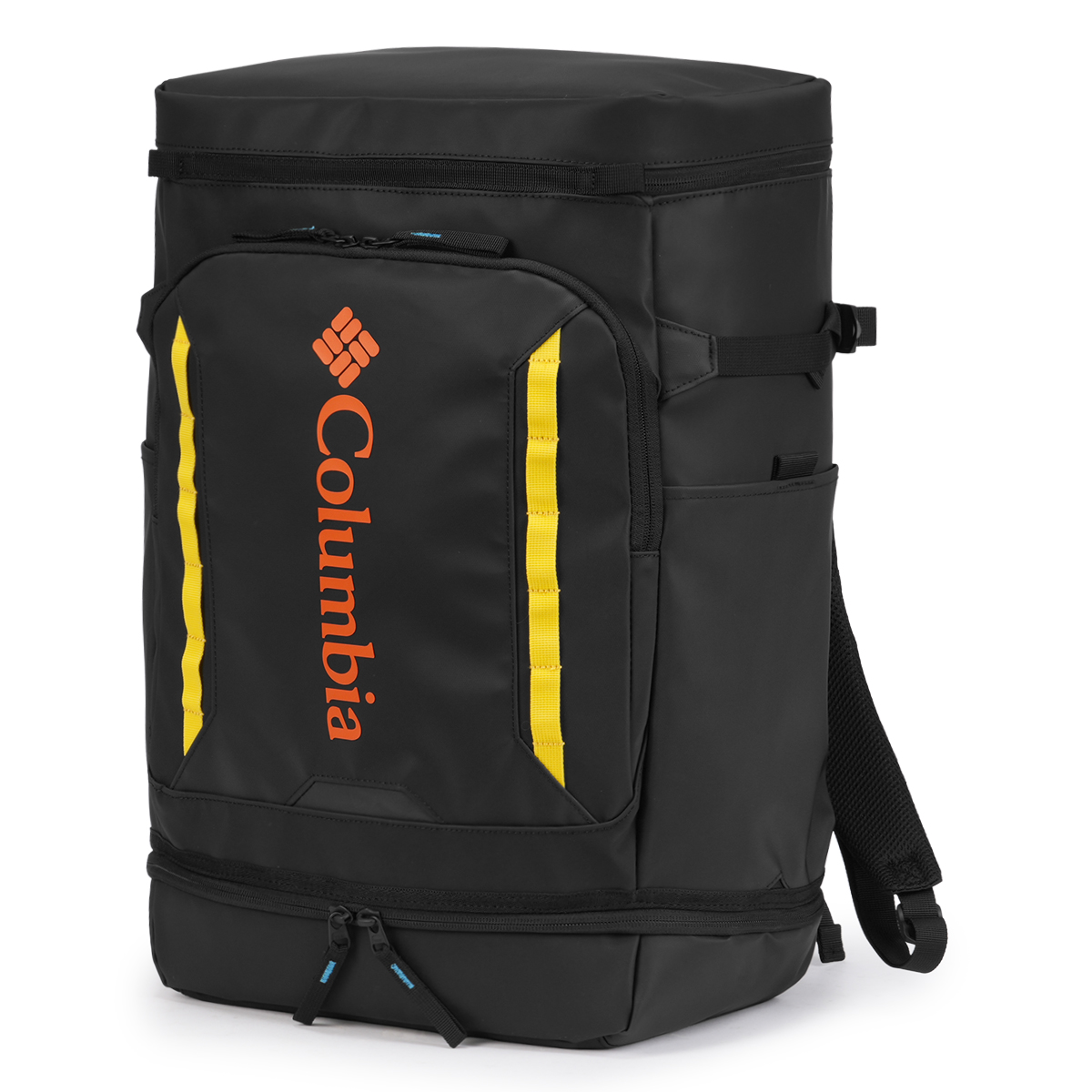 最大44% 3/22まで コロンビア サイドキック リュック 35L B4 スクエア ボックス型 シューズ収納 通学 男子 女子 高校生 中学生 大容量 Columbia SIDEKICK PU7173 | Columbia | 03