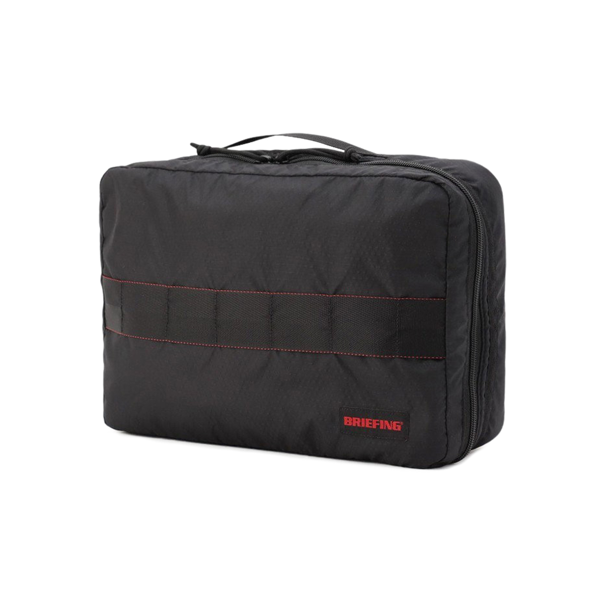 ブリーフィング ソリッドライト トラベルポーチ パッキングバッグ Mサイズ 撥水 BRIEFING SOLID LIGHT BRA253G34 | BRIEFING | 01