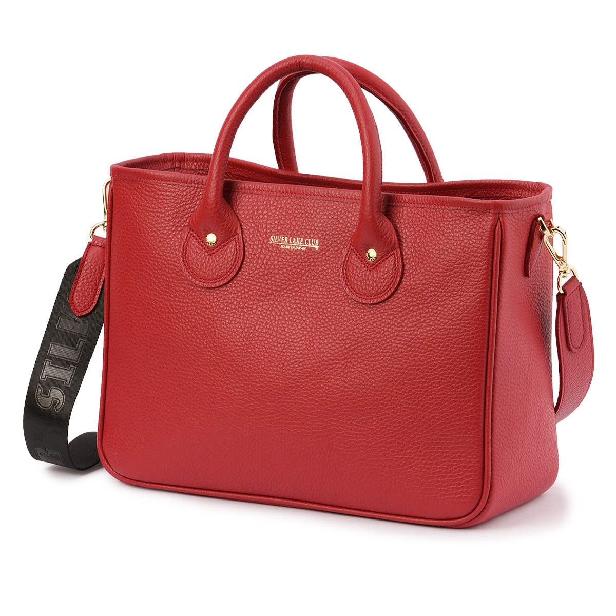 最大51% 3/3限定 シルバーレイククラブ ミニトートバッグ ドライビングトート メンズ レディース ブランド 日本製 2WAY カールトン SILVER LAKE CLUB 429501 | ブランド登録なし | 02