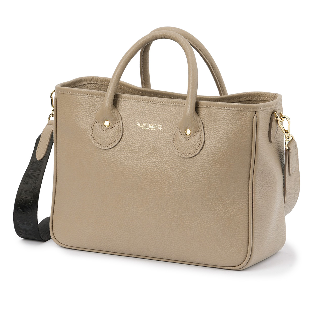 最大51% 3/3限定 シルバーレイククラブ ミニトートバッグ ドライビングトート メンズ レディース ブランド 日本製 2WAY カールトン SILVER LAKE CLUB 429501 | ブランド登録なし | 03